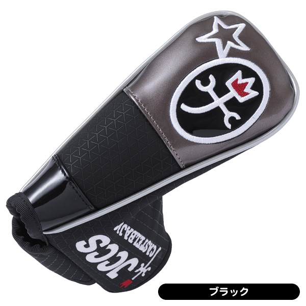カステルバジャック ヘッドカバー CBP038 メンズ ピンタイプ パター用