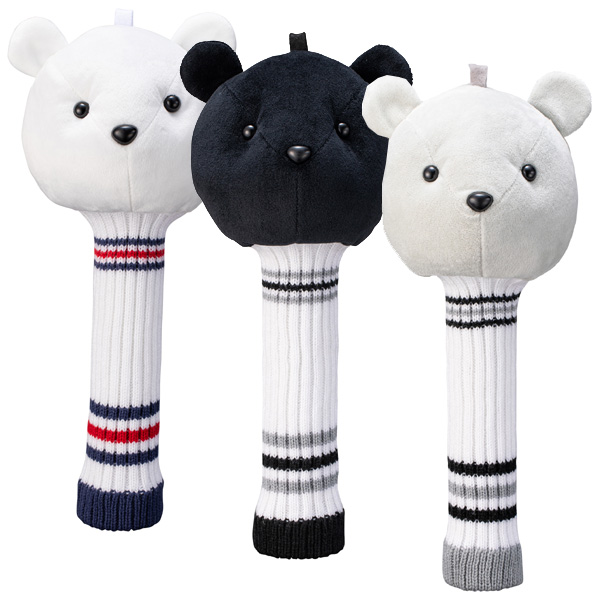 キャロウェイ 2022 BEAR FW フェアウェイウッド用ヘッドカバー