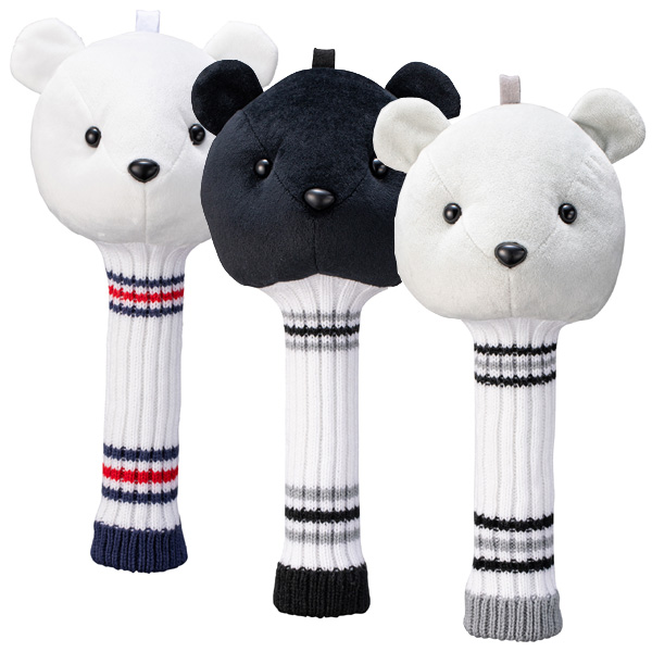 Callaway UTヘッドカバー ベア（メンズ キャロウェイ 2022 BEAR