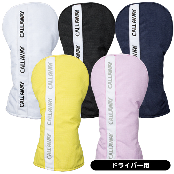 【キャロウェイ】ドライバー　レディース　ヘッドカバー付き キャロウェイ 2024 アトラクティブ ウィメンズ ドライバー用