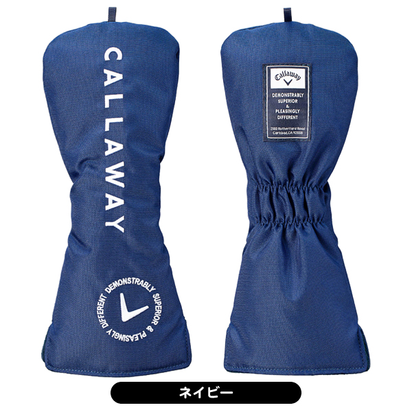 う〜ぺ〜 ユニセックス キャロウェイ 2025 アドバンス フェアウェイウッド用