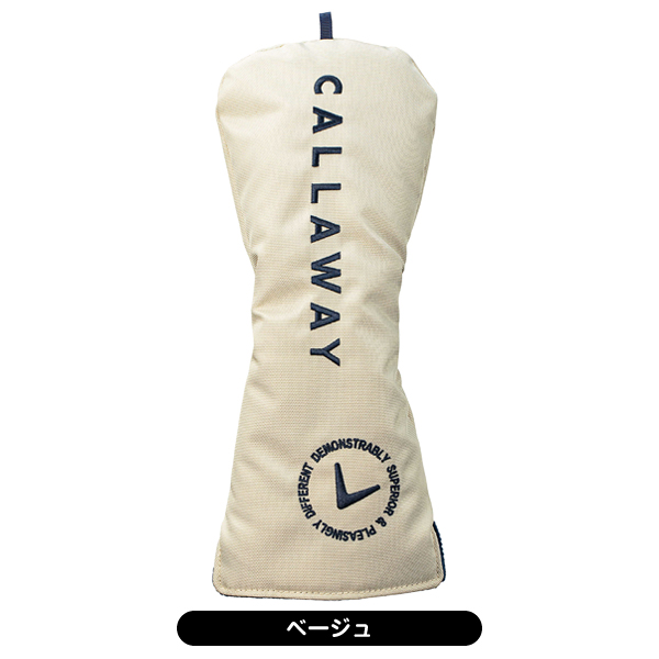 CALLAWAY ゴルフバッグ トリコロールカラーandヘッドカバー CALLAWAY ゴルフバッグ トリコロールカラーandヘッドカバー