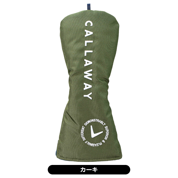 ユニセックス キャロウェイ 2025 アドバンス フェアウェイウッド用