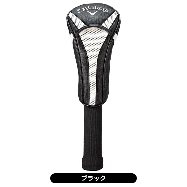 メンズ キャロウェイ 2025 スナッズ ドライバー用ヘッドカバー 男性用