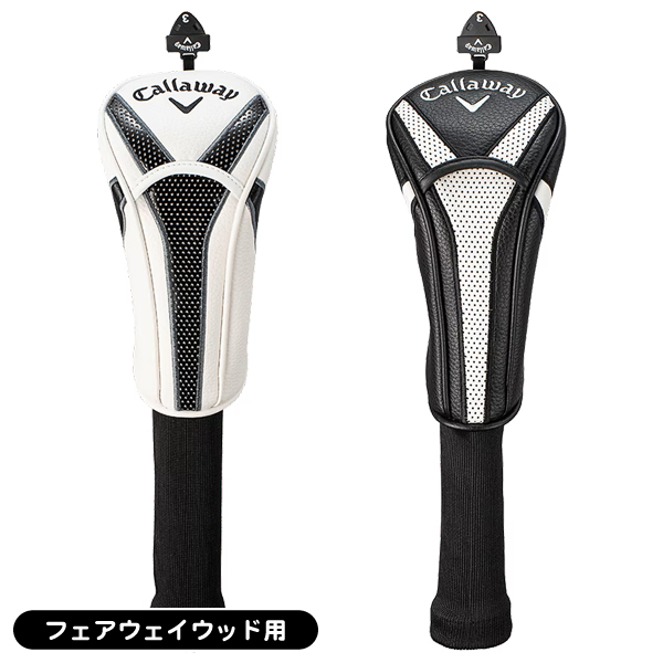 メンズ キャロウェイ 2025 スナッズ フェアウェイウッド用