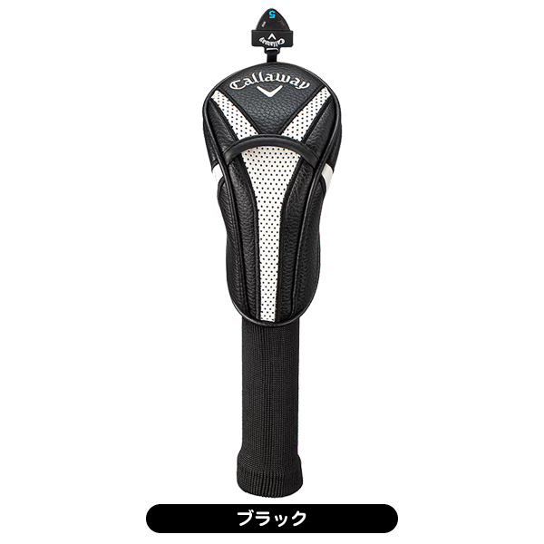 メンズ キャロウェイ 2025 スナッズ ユーティリティ用ヘッドカバー