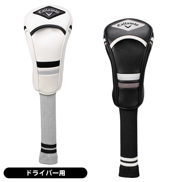 キャロウェイ ヘッドカバー スナッズ メンズ レディース ドライバー用