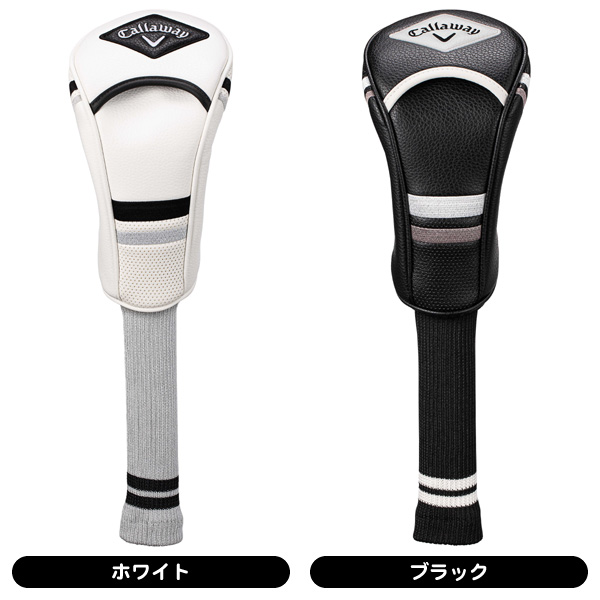 キャロウェイ ヘッドカバー スナッズ メンズ レディース ドライバー用