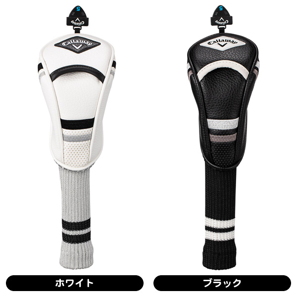 キャロウェイ ヘッドカバー スナッズ メンズ レディース