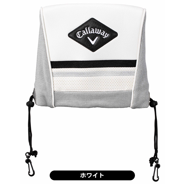 キャロウェイ ヘッドカバー スナッズ メンズ レディース アイアン用
