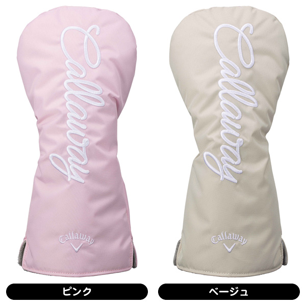 キャロウェイ ヘッドカバー アドバンス メンズ レディース ドライバー