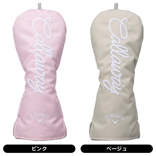 キャロウェイ ヘッドカバー アドバンス メンズ レディース