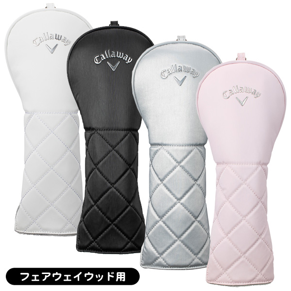 キャロウェイ ヘッドカバー アップタウン ウィメンズ レディース