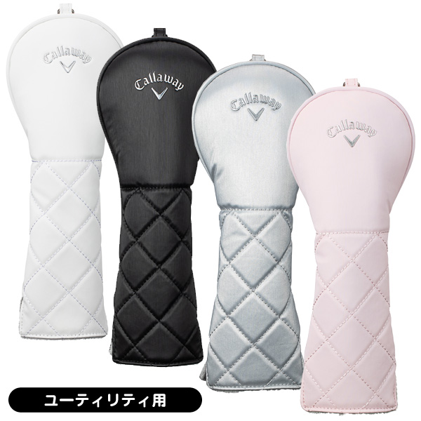 キャロウェイ ヘッドカバー アップタウン ウィメンズ レディース
