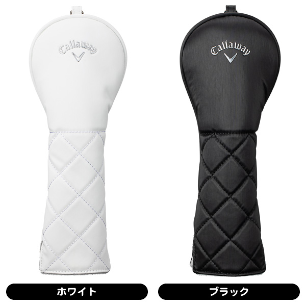 キャロウェイ ヘッドカバー アップタウン ウィメンズ ユーティリティ用