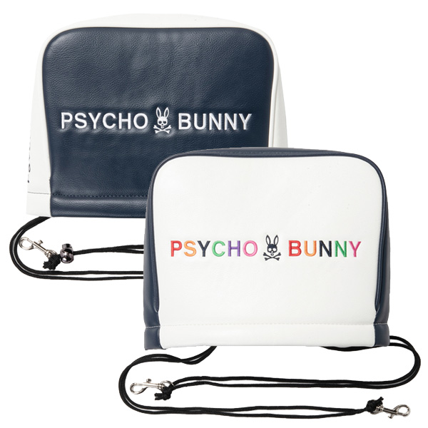 サイコバニー 2024 PBMG4FH4 PU アイアンカバー レディース メンズ