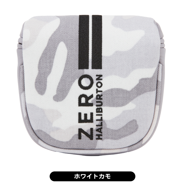 ゼロハリバートン ヘッドカバー ZHG-CB25 カモ柄 82388 メンズ