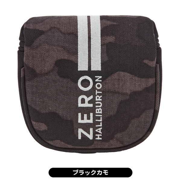 ゼロハリバートン ヘッドカバー ZHG-CB25 カモ柄 82388 メンズ