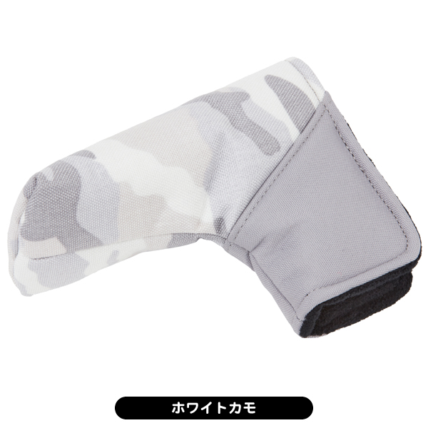 ゼロハリバートン ヘッドカバー ZHG-CB25 カモ柄 82389 メンズ