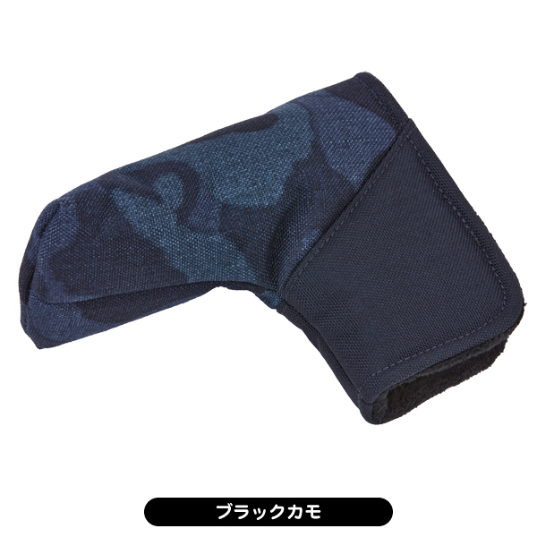 ゼロハリバートン ヘッドカバー ZHG-CB25 カモ柄 82389 メンズ