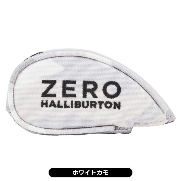 ゼロハリバートン ヘッドカバー ZHG-CB25 カモ柄 82390 メンズ
