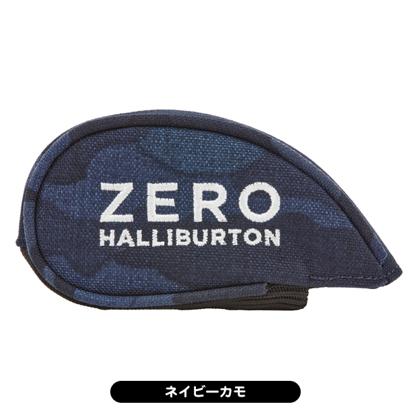 ゼロハリバートン ヘッドカバー ZHG-CB25 カモ柄 82390 メンズ