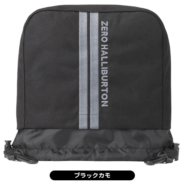 ゼロハリバートン ヘッドカバー 85246 メンズ レディース ZHG-HC26JC