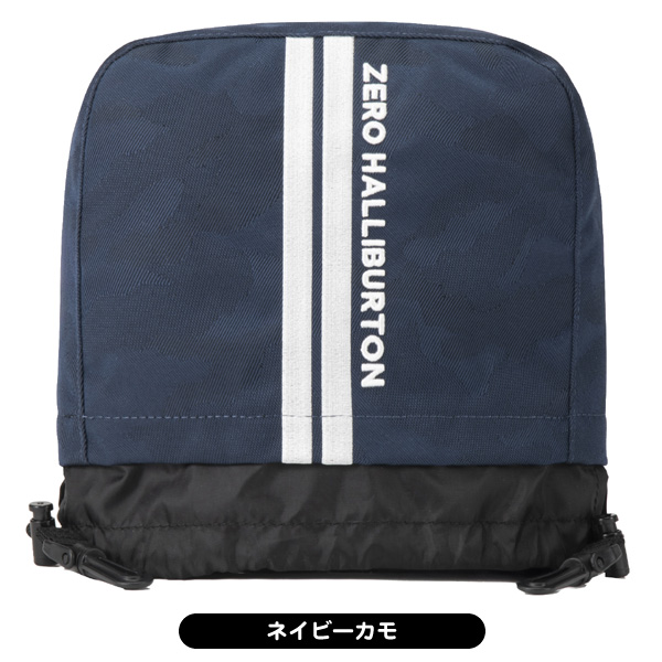 ゼロハリバートン ヘッドカバー 85246 メンズ レディース ZHG-HC26JC