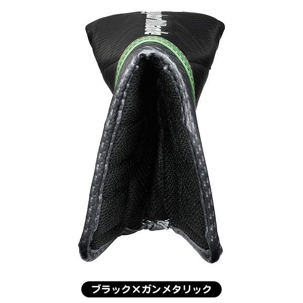 テーラーメイド バッグ ＆ リンクス パターセット（カバー付） オーステック パターカバー ブレード｜ACCESSORY | TaylorMade Golf