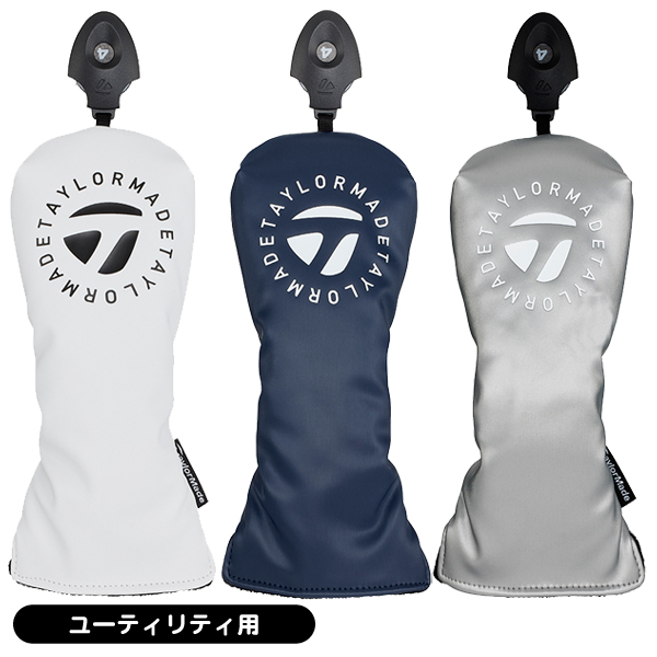 メンズ テーラーメイド 2025 サークルロゴ UN788 ユーティリティ