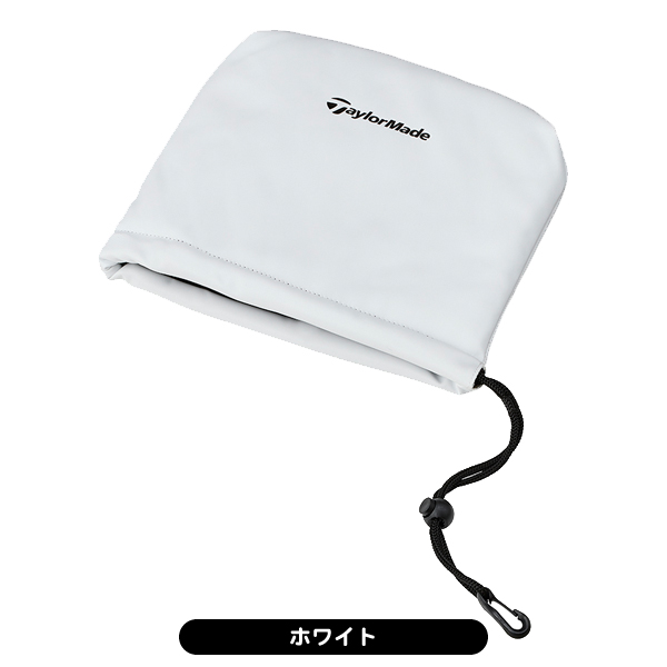 メンズ テーラーメイド 2025 サークルロゴ UN789 アイアンカバー