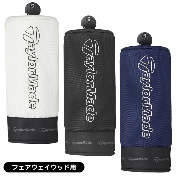 テーラーメイド ヘッドカバー TL922 メンズ コンセプトワン