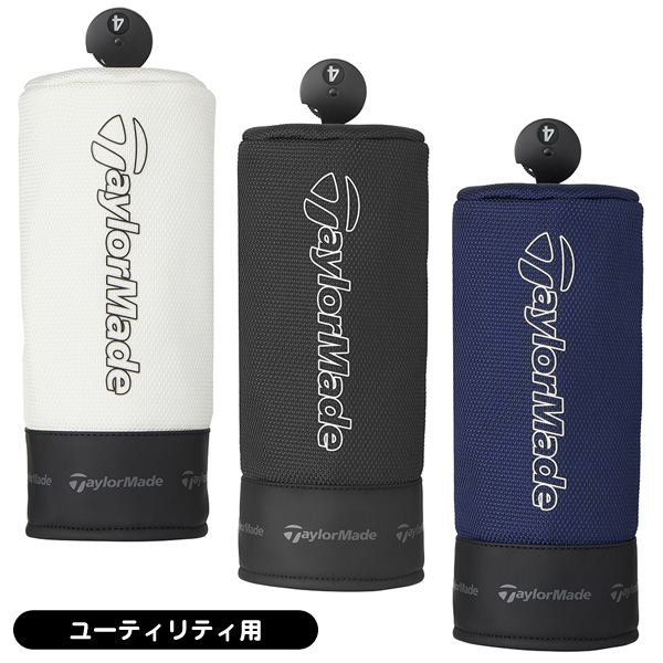 テーラーメイド ヘッドカバー TL923 メンズ コンセプトワン