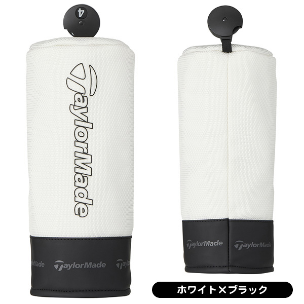 テーラーメイド ヘッドカバー TL923 コンセプトワン ユーティリティ用