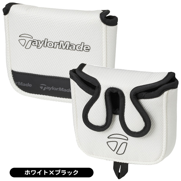 テーラーメイド ヘッドカバー TL925 コンセプトワン マレット パター用
