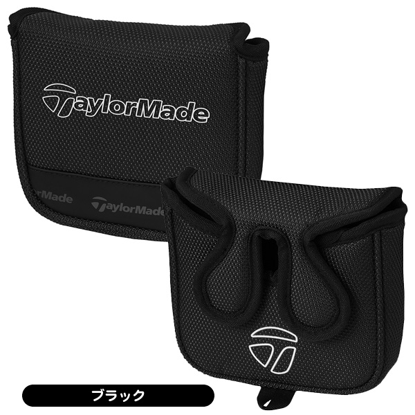 テーラーメイド ヘッドカバー TL925 コンセプトワン マレット パター用
