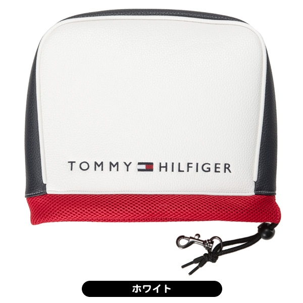 トミーヒルフィガー THMG4SH6 ベーシック アイアンカバー レディース