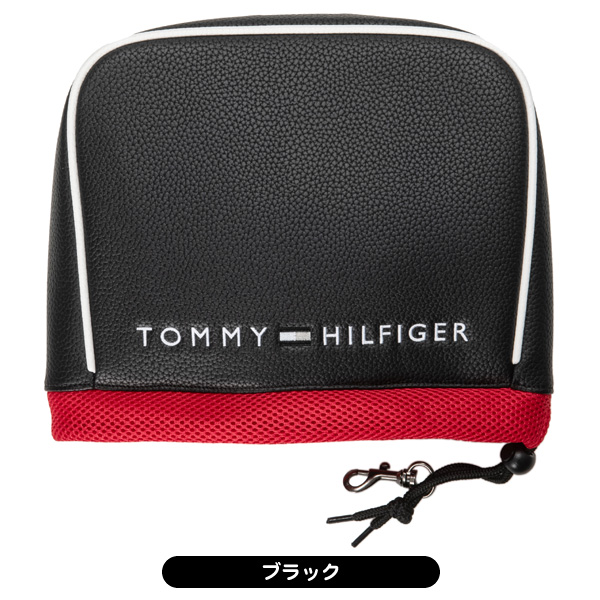 トミーヒルフィガー THMG4SH6 ベーシック アイアンカバー レディース