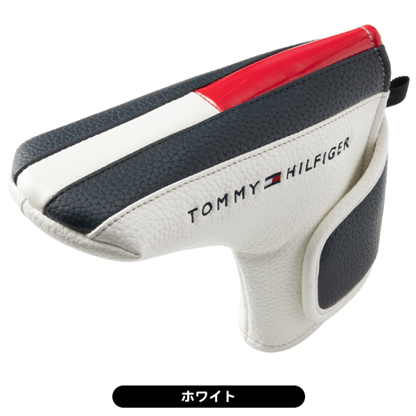 トミーヒルフィガー ヘッドカバー THMG6SHD フェース ブレードタイプ
