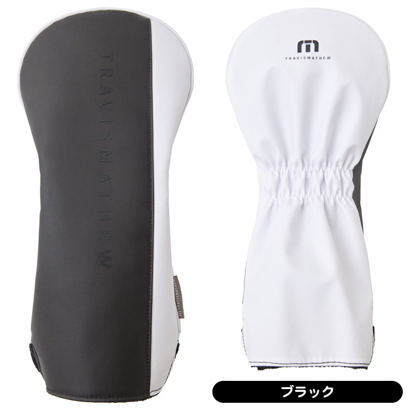 トラヴィスマシュー ヘッドカバー 7AN927 メンズ レディース RTM