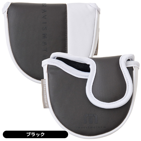 トラヴィスマシュー ヘッドカバー 7AN930 RTM マレットタイプ パター用