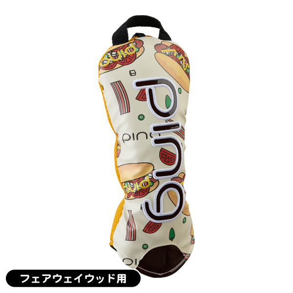 ピン 2025 HC-L2505 ソノランホットドッグ フェアウェイウッド用