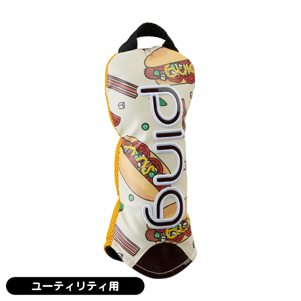 レディース ピン 2025 HC-L2506 ソノランホットドッグ