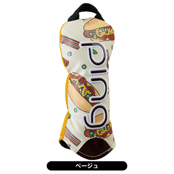 レディース ピン 2025 HC-L2506 ソノランホットドッグ