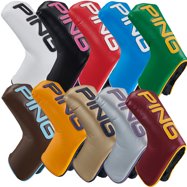 ピン ヘッドカバー カラーコード HC-U2510 メンズ レディース ブレード