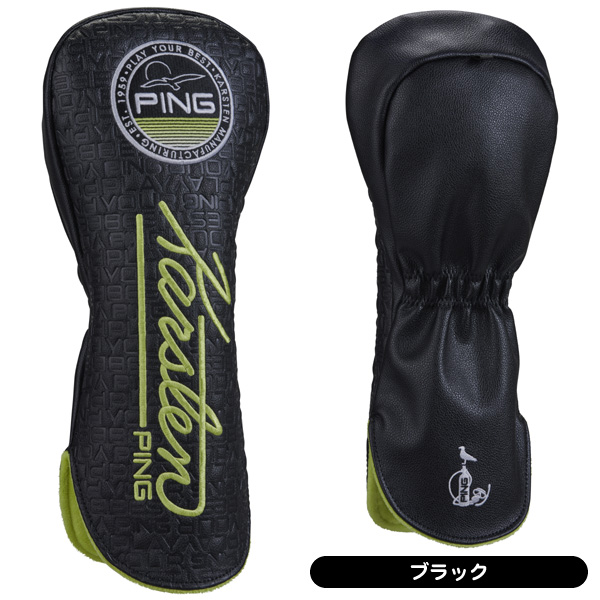 ピン ヘッドカバー HC-N2601 Mr.PING サーフ ドライバー用 2026年