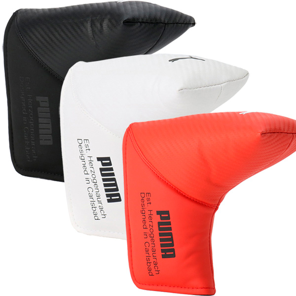 プーマ 2023 054417 ベーシック ピンタイプ用パターカバー レディース