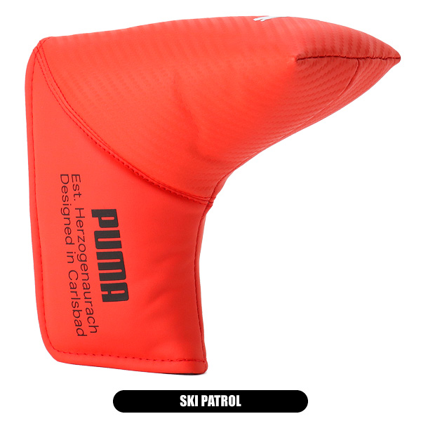 プーマ 2023 054417 ベーシック ピンタイプ用パターカバー レディース