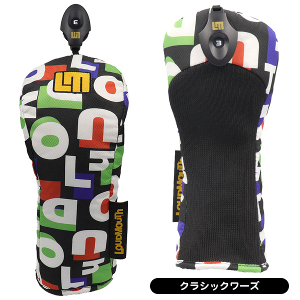 セール】LOUDMOUTH/ラウドマウス スポーツウェア ブランド ロゴ