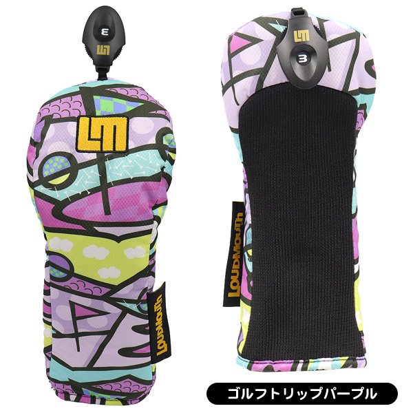 ユニセックス ラウドマウス 2025 LM-HC0019CH キャットハンド型